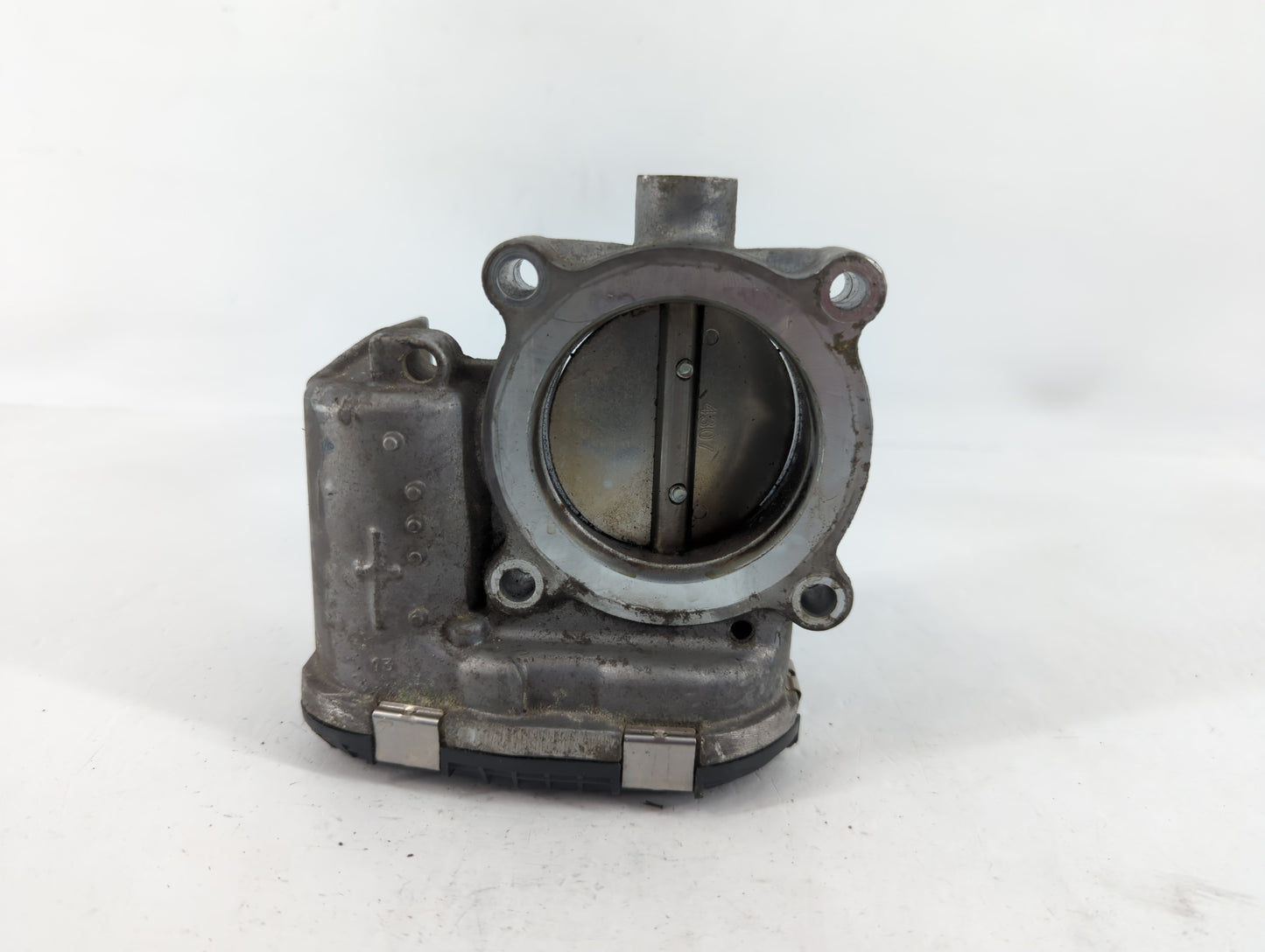 2016-2019 Ford Explorer Throttle Body P/N:AA5E-9F991-BB Fits Fits 2014 2015 2016 2017 2018 2019 2020 2021 2022 OEM Used Auto