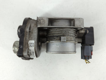 2016-2019 Ford Explorer Throttle Body P/N:AA5E-9F991-BB Fits Fits 2014 2015 2016 2017 2018 2019 2020 2021 2022 OEM Used Auto Parts