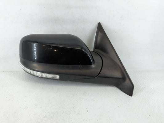 2016 Ford Explorer Passenger Side View Mirror - Right Door Mirror OEM Used - Oemusedautoparts1.com