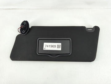 2016 Ford Explorer Sun Visor Shade Replacement Driver Left Mirror Fits OEM Used Auto Parts