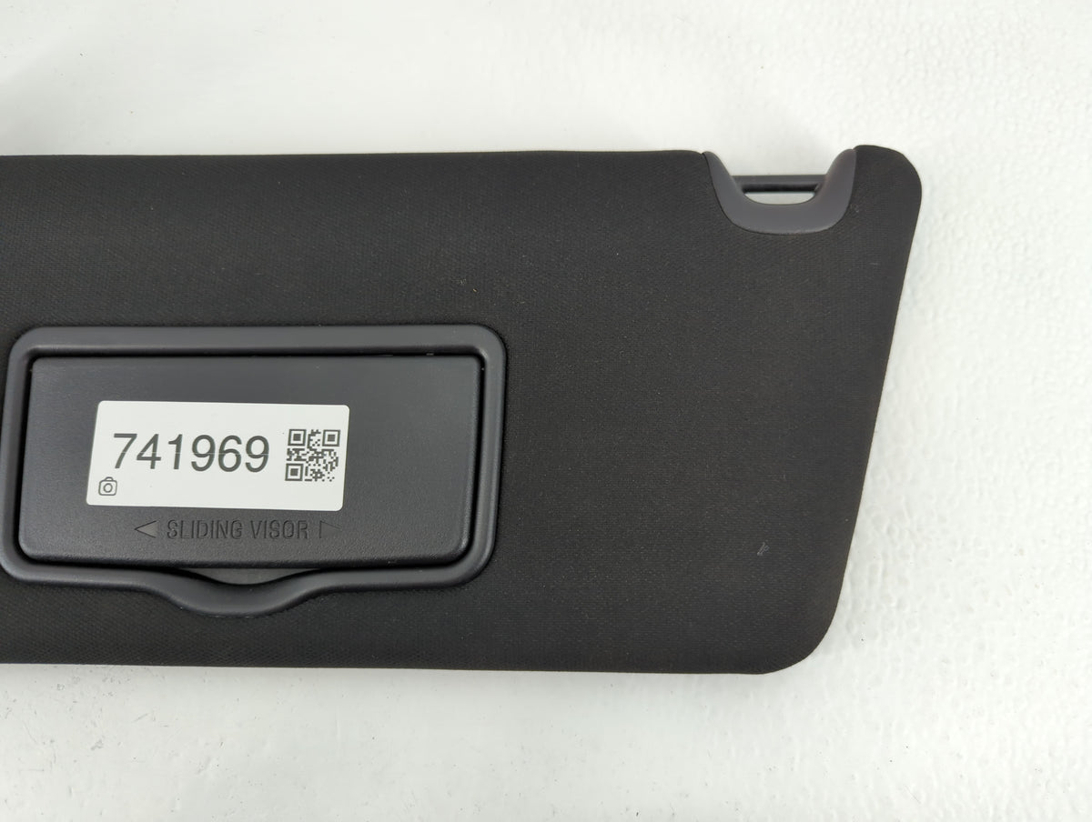 2016-2019 Ford Explorer Sun Visor Shade Replacement Driver Left Mirror Fits Fits 2016 2017 2018 2019 OEM Used Auto Parts - O