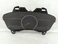 2016 Ford Explorer Instrument Cluster Speedometer Gauges P/N:GB5T-10849-CF Fits OEM Used Auto Parts - Oemusedautoparts1.com