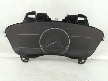 2016 Ford Explorer Instrument Cluster Speedometer Gauges P/N:GB5T-10849-CF Fits OEM Used Auto Parts - Oemusedautoparts1.com