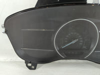 2016 Ford Explorer Instrument Cluster Speedometer Gauges P/N:GB5T-10849-CF Fits OEM Used Auto Parts - Oemusedautoparts1.com