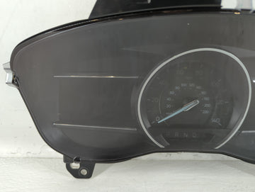 2016 Ford Explorer Instrument Cluster Speedometer Gauges P/N:GB5T-10849-CF Fits OEM Used Auto Parts