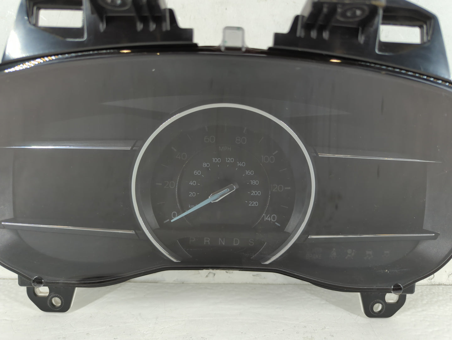 2016 Ford Explorer Instrument Cluster Speedometer Gauges P/N:GB5T-10849-CF Fits OEM Used Auto Parts - Oemusedautoparts1.com