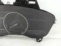 2016 Ford Explorer Instrument Cluster Speedometer Gauges P/N:GB5T-10849-CF Fits OEM Used Auto Parts - Oemusedautoparts1.com