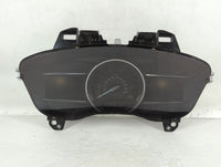 2016 Ford Explorer Instrument Cluster Speedometer Gauges P/N:GB5T-10849-CE Fits OEM Used Auto Parts - Oemusedautoparts1.com