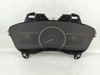 compare product 2016 Ford Explorer Instrument Cluster Speedometer Gauges P/N:GB5T-10849-CE Fits OEM Used Auto Parts