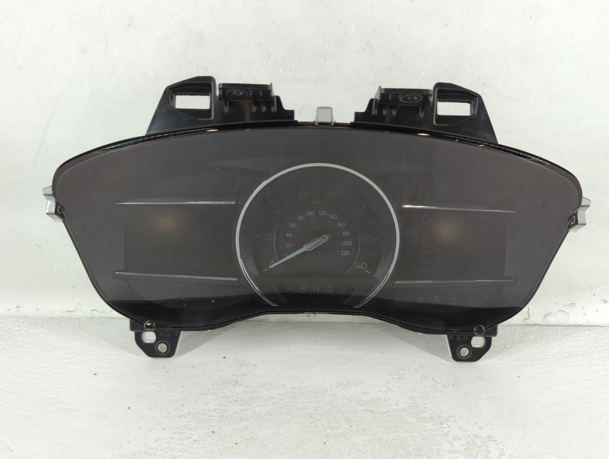 2016 Ford Explorer Instrument Cluster Speedometer Gauges P/N:GB5T-10849-CE Miles: Fits OEM Used Auto Parts - Oemusedautopart
