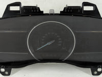 2016 Ford Explorer Instrument Cluster Speedometer Gauges P/N:GB5T-10849-CE Fits OEM Used Auto Parts - Oemusedautoparts1.com
