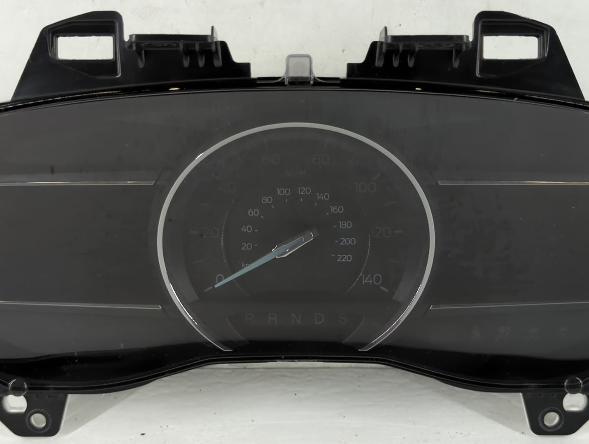 2016 Ford Explorer Instrument Cluster Speedometer Gauges P/N:GB5T-10849-CE Miles: Fits OEM Used Auto Parts - Oemusedautopart