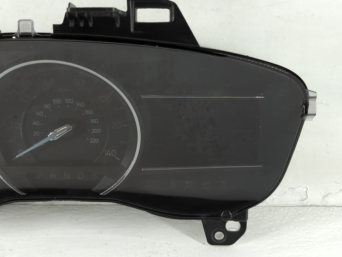 2016 Ford Explorer Instrument Cluster Speedometer Gauges P/N:GB5T-10849-CE Fits OEM Used Auto Parts - Oemusedautoparts1.com