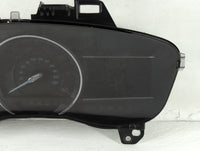 2016 Ford Explorer Instrument Cluster Speedometer Gauges P/N:GB5T-10849-CE Fits OEM Used Auto Parts - Oemusedautoparts1.com