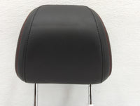 2016 Ford Explorer Headrest Head Rest Front Driver Passenger Seat Black - Oemusedautoparts1.com