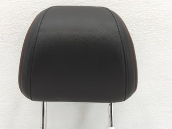 compare product 2016 Ford Explorer Headrest Head Rest Front Driver Passenger Seat Black