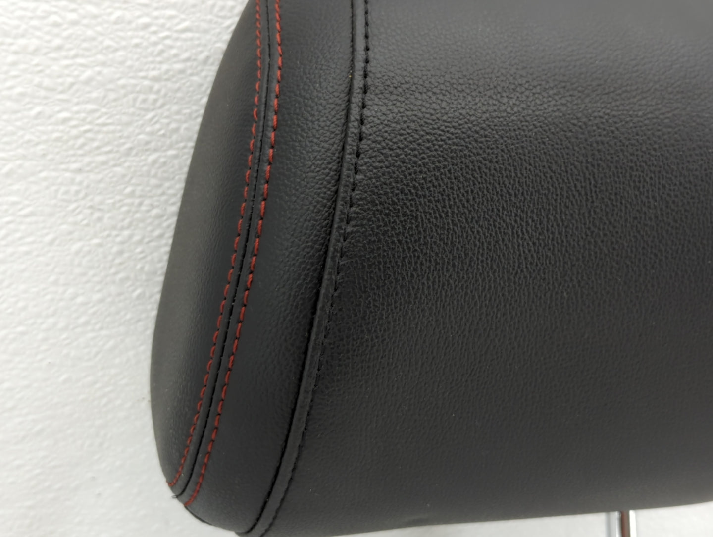 2016 Ford Explorer Headrest Head Rest Front Driver Passenger Seat Black - Oemusedautoparts1.com