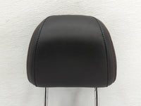 2016 Ford Explorer Headrest Head Rest Front Driver Passenger Seat Black - Oemusedautoparts1.com