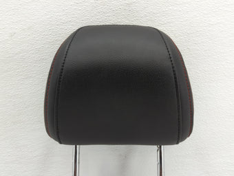 compare product 2016 Ford Explorer Headrest Head Rest Front Driver Passenger Seat Black