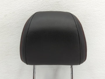 2016 Ford Explorer Headrest Head Rest Front Driver Passenger Seat Black - Oemusedautoparts1.com