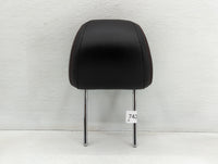 2016 Ford Explorer Headrest Head Rest Front Driver Passenger Seat Black - Oemusedautoparts1.com