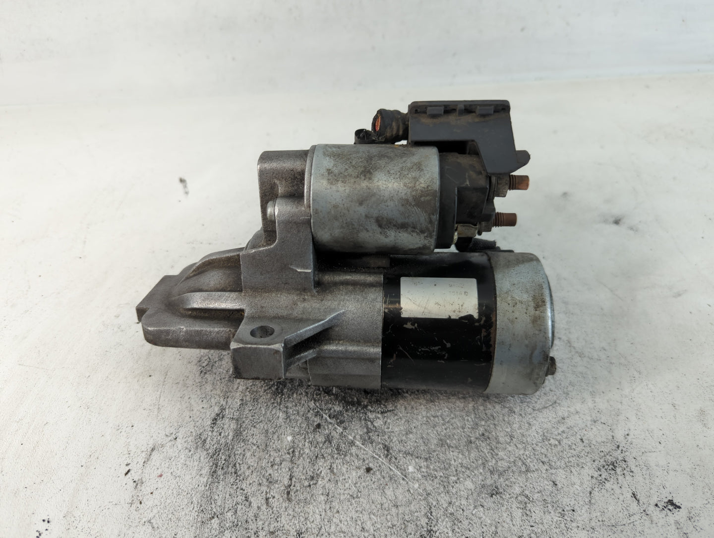2013-2019 Ford Explorer Car Starter Motor Solenoid OEM Fits Fits 2012 2013 2014 2015 2016 2017 2018 2019 2020 OEM Used Auto 