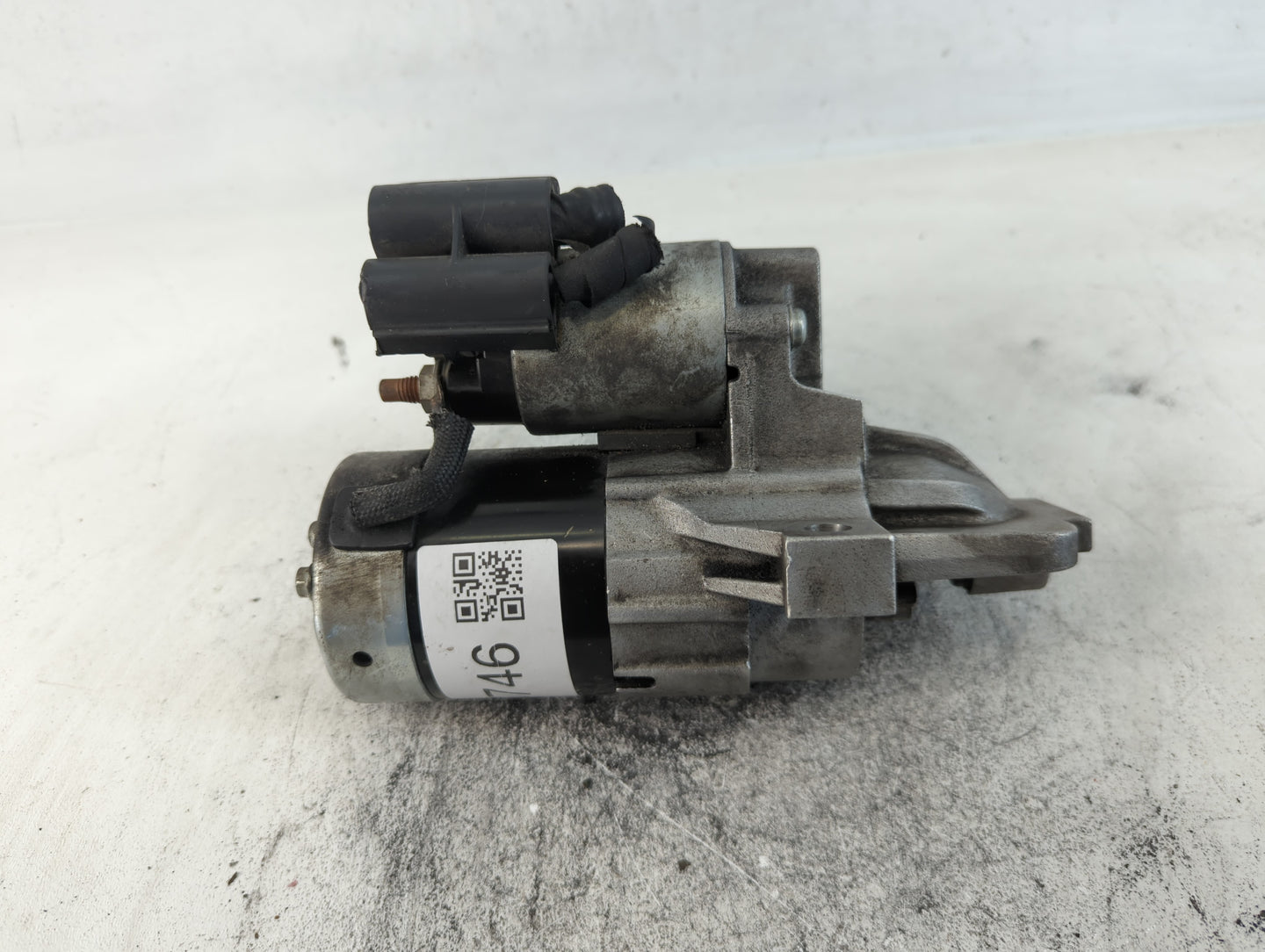 2013-2019 Ford Explorer Car Starter Motor Solenoid OEM Fits Fits 2012 2013 2014 2015 2016 2017 2018 2019 2020 OEM Used Auto 