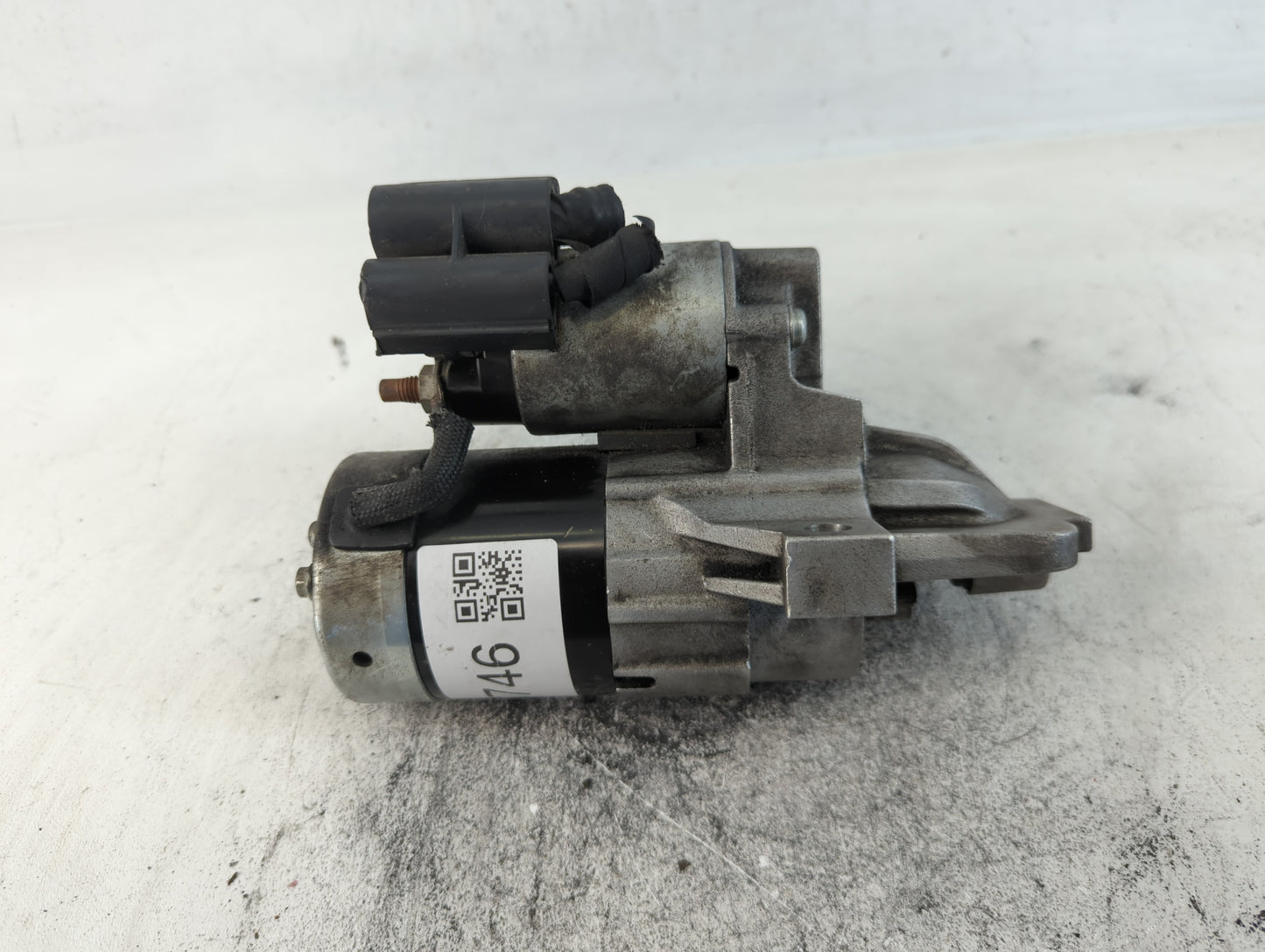 2013-2019 Ford Explorer Car Starter Motor Solenoid OEM Fits Fits 2012 2013 2014 2015 2016 2017 2018 2019 2020 OEM Used Auto 