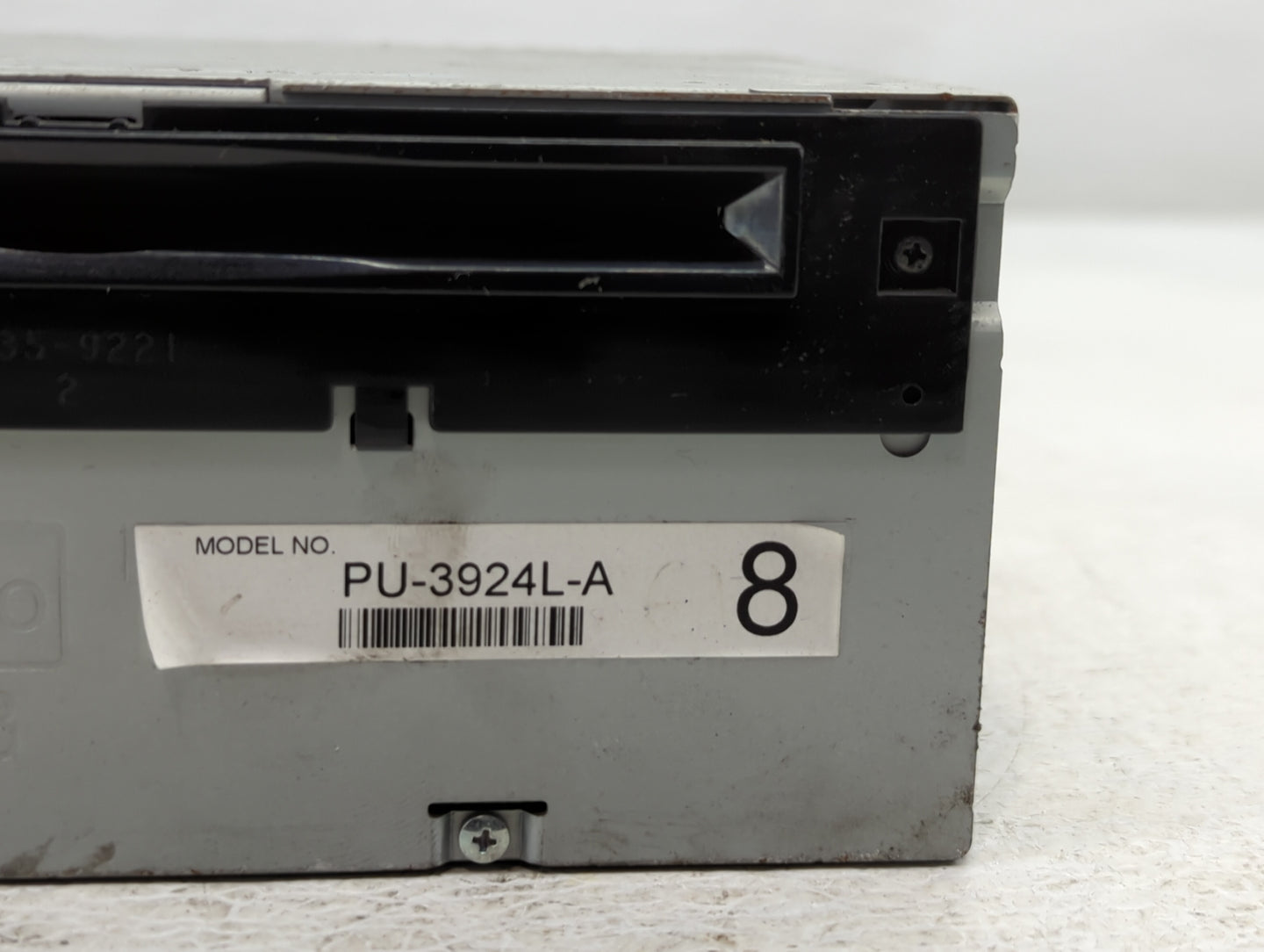 2016-2017 Ford Explorer Am Fm Cd Player Radio Receiver - Oemusedautoparts1.com
