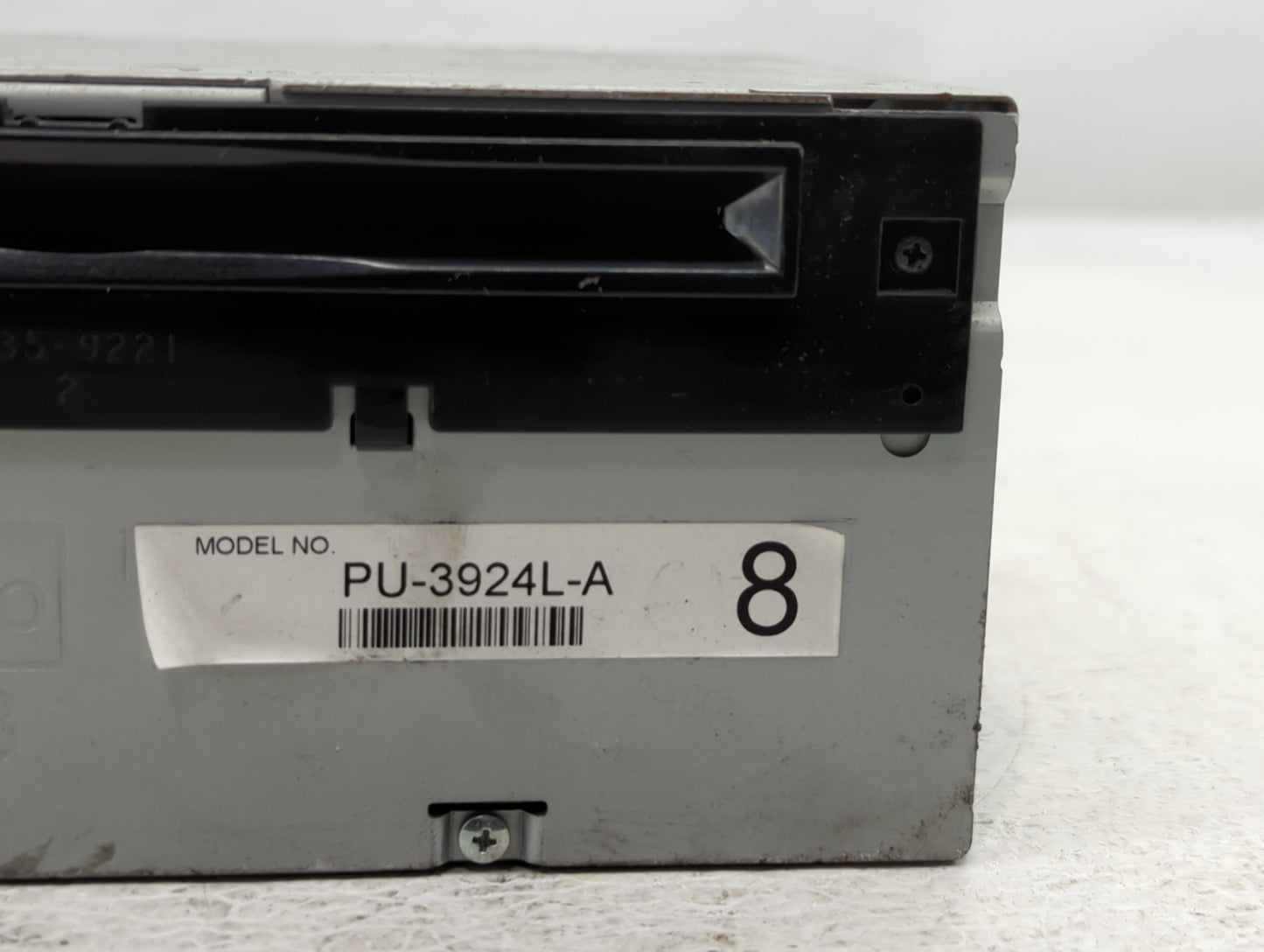 2016-2017 Ford Explorer Am Fm Cd Player Radio Receiver - Oemusedautoparts1.com