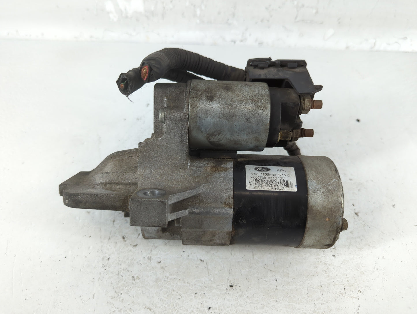 2013-2019 Ford Explorer Car Starter Motor Solenoid OEM P/N:5215 C 8B5T-11000-BA Fits OEM Used Auto Parts - Oemusedautoparts1