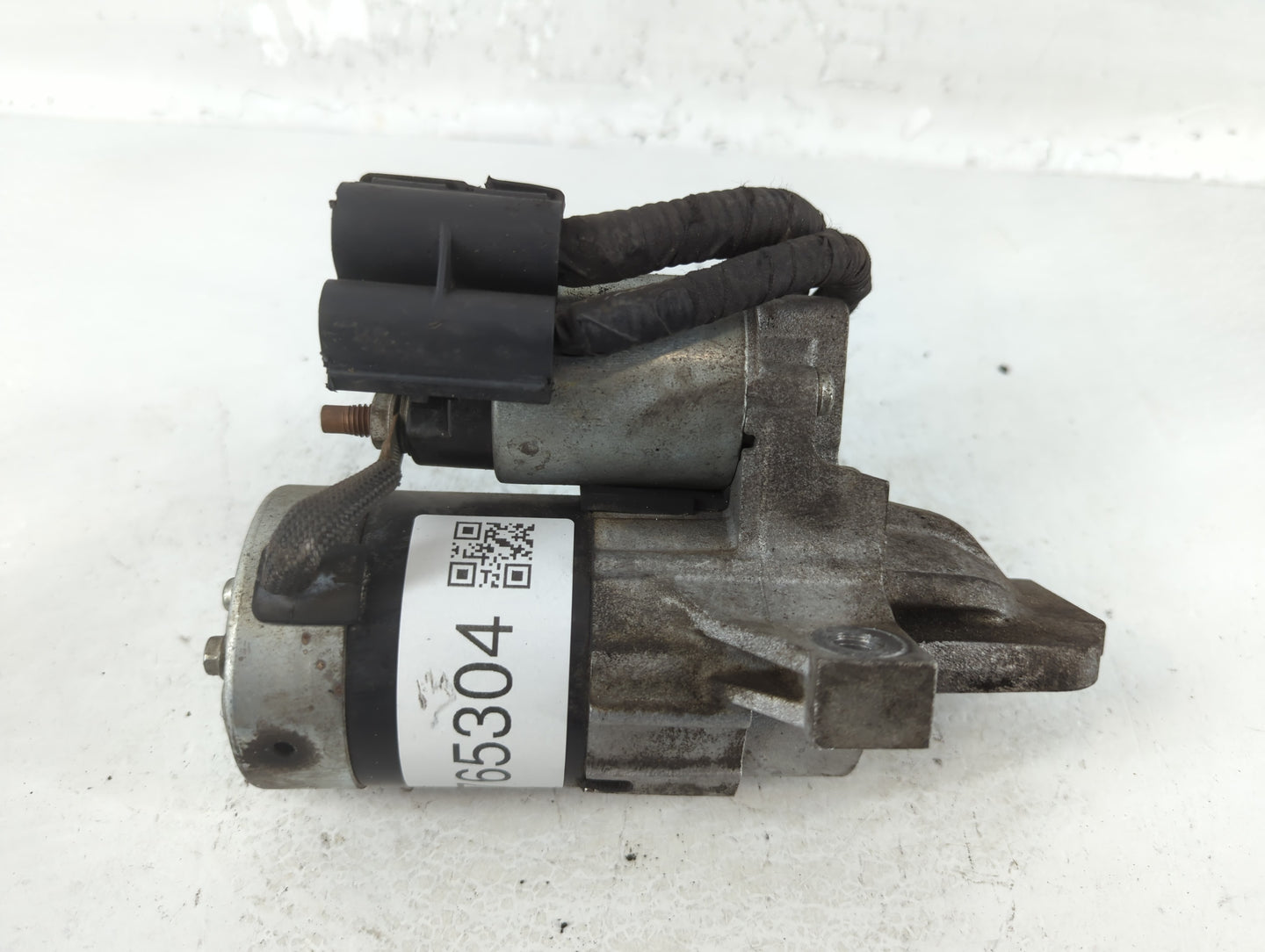 2013-2019 Ford Explorer Car Starter Motor Solenoid OEM P/N:5215 C 8B5T-11000-BA Fits OEM Used Auto Parts - Oemusedautoparts1