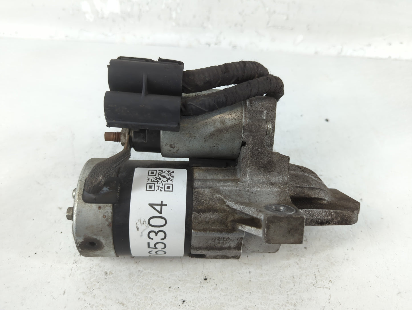 2013-2019 Ford Explorer Car Starter Motor Solenoid OEM P/N:5215 C 8B5T-11000-BA Fits OEM Used Auto Parts - Oemusedautoparts1
