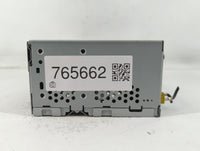 2016-2017 Ford Explorer Radio AM FM Cd Player Receiver Replacement P/N:GB5T-19C107-BF Fits Fits 2016 2017 OEM Used Auto Part