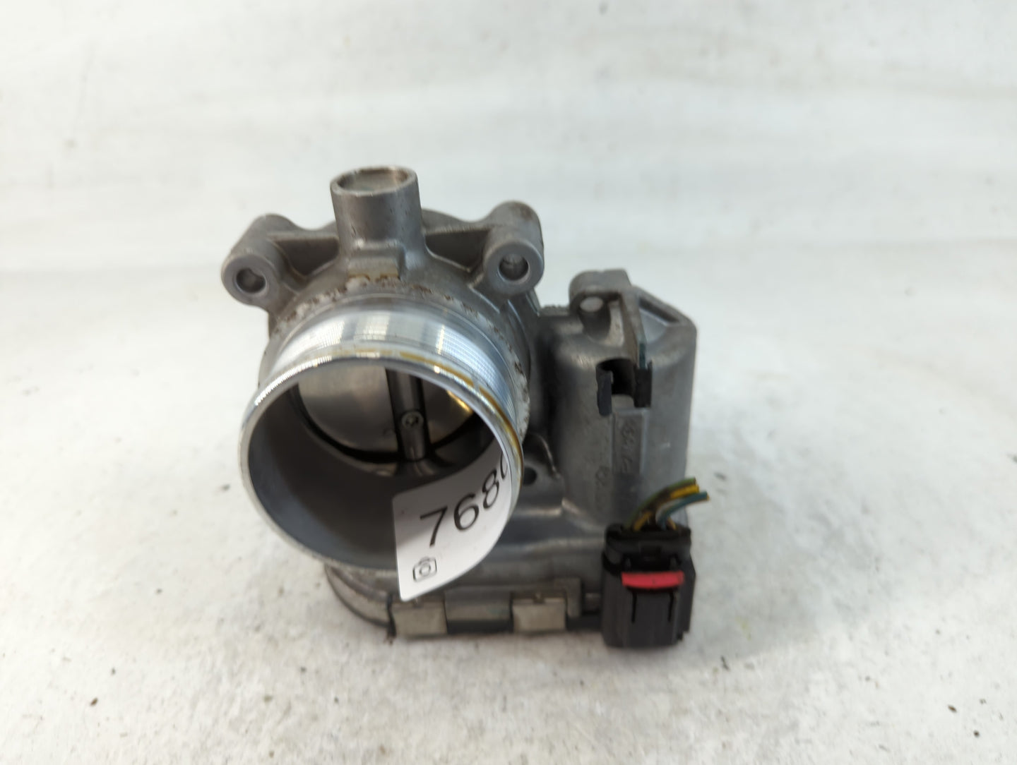 2016-2019 Ford Explorer Throttle Body P/N:DS7E-9F991-BB Fits Fits 2014 2015 2016 2017 2018 2019 2020 2021 2022 OEM Used Auto