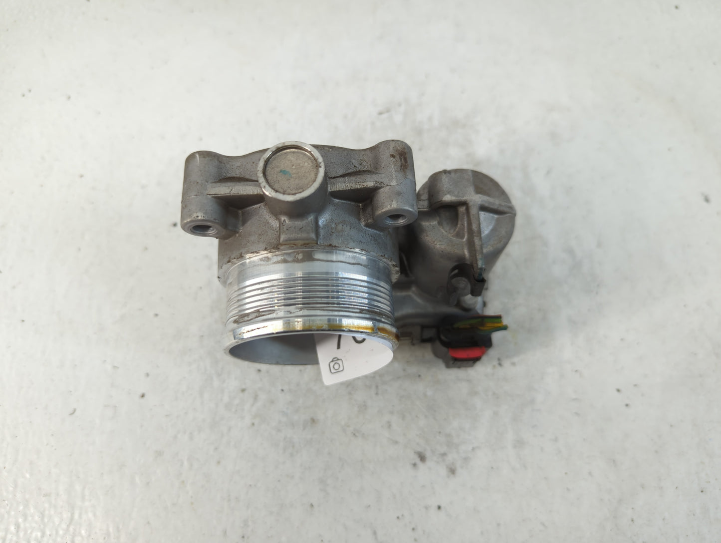 2016-2019 Ford Explorer Throttle Body P/N:DS7E-9F991-BB Fits Fits 2014 2015 2016 2017 2018 2019 2020 2021 2022 OEM Used Auto