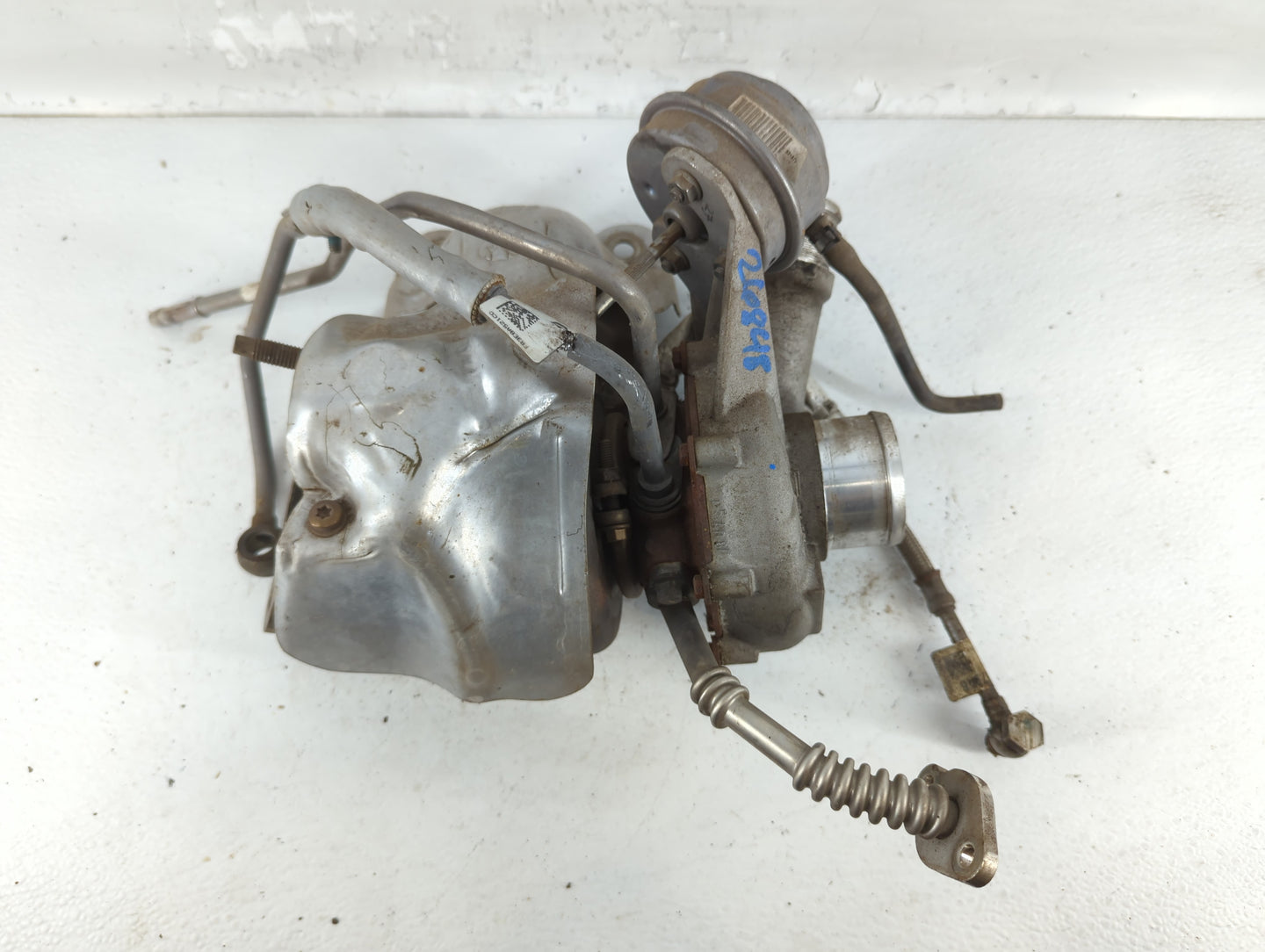 2016 Ford Explorer Turbocharger Turbo Charger Super Charger Supercharger - Oemusedautoparts1.com