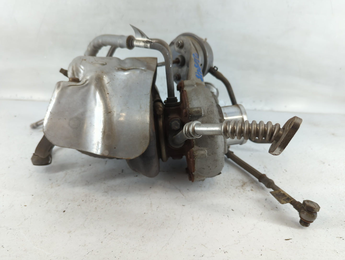 2016 Ford Explorer Turbocharger Turbo Charger Super Charger Supercharger - Oemusedautoparts1.com