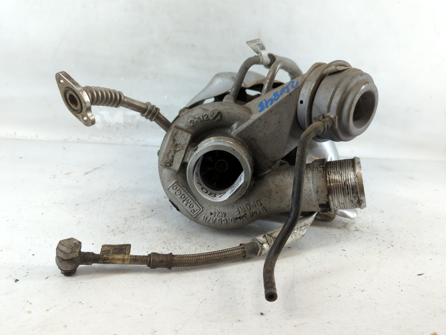 2016 Ford Explorer Turbocharger Turbo Charger Super Charger Supercharger - Oemusedautoparts1.com