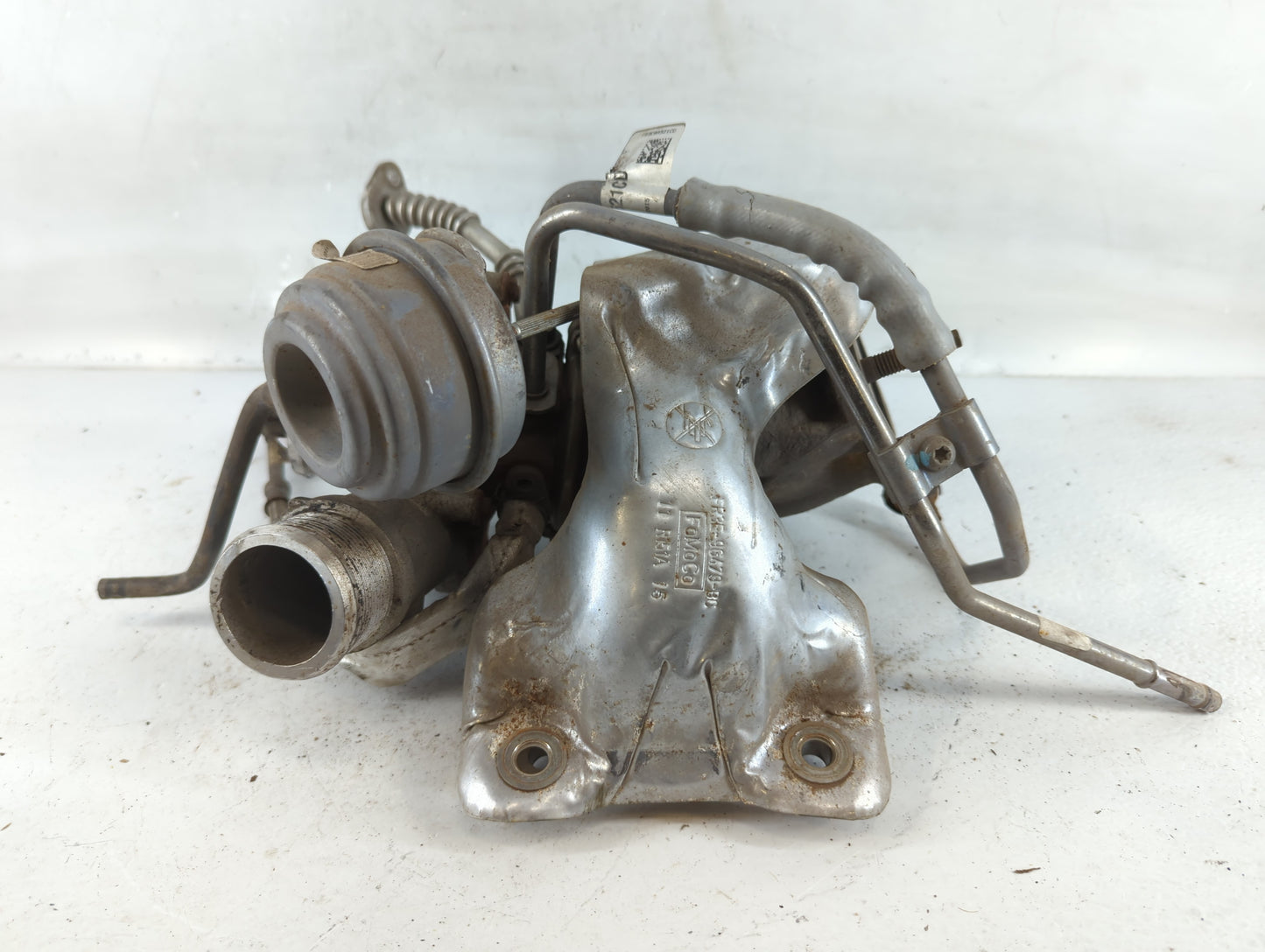 2016 Ford Explorer Turbocharger Turbo Charger Super Charger Supercharger - Oemusedautoparts1.com