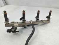 2016 Ford Explorer Fuel Injectors P/N:A 051207A 9F792-ED Fits OEM Used Auto Parts - Oemusedautoparts1.com