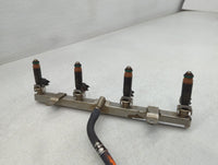 2016 Ford Explorer Fuel Injectors P/N:A 051207A 9F792-ED Fits OEM Used Auto Parts - Oemusedautoparts1.com