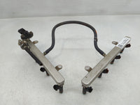 2016 Ford Explorer Fuel Injectors P/N:A 051207A 9F792-ED Fits OEM Used Auto Parts - Oemusedautoparts1.com