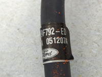 2016 Ford Explorer Fuel Injectors P/N:A 051207A 9F792-ED Fits OEM Used Auto Parts - Oemusedautoparts1.com