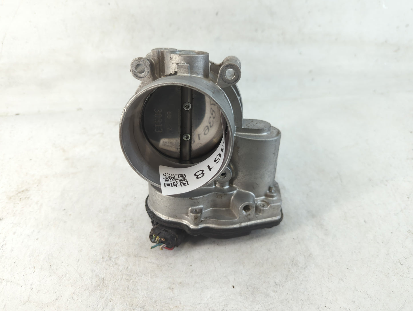 2011-2019 Ford Explorer Throttle Body P/N:162684001510 AT4E-9F991-EL Fits Fits 2011 2012 2013 2014 2015 2016 2017 2018 2019 