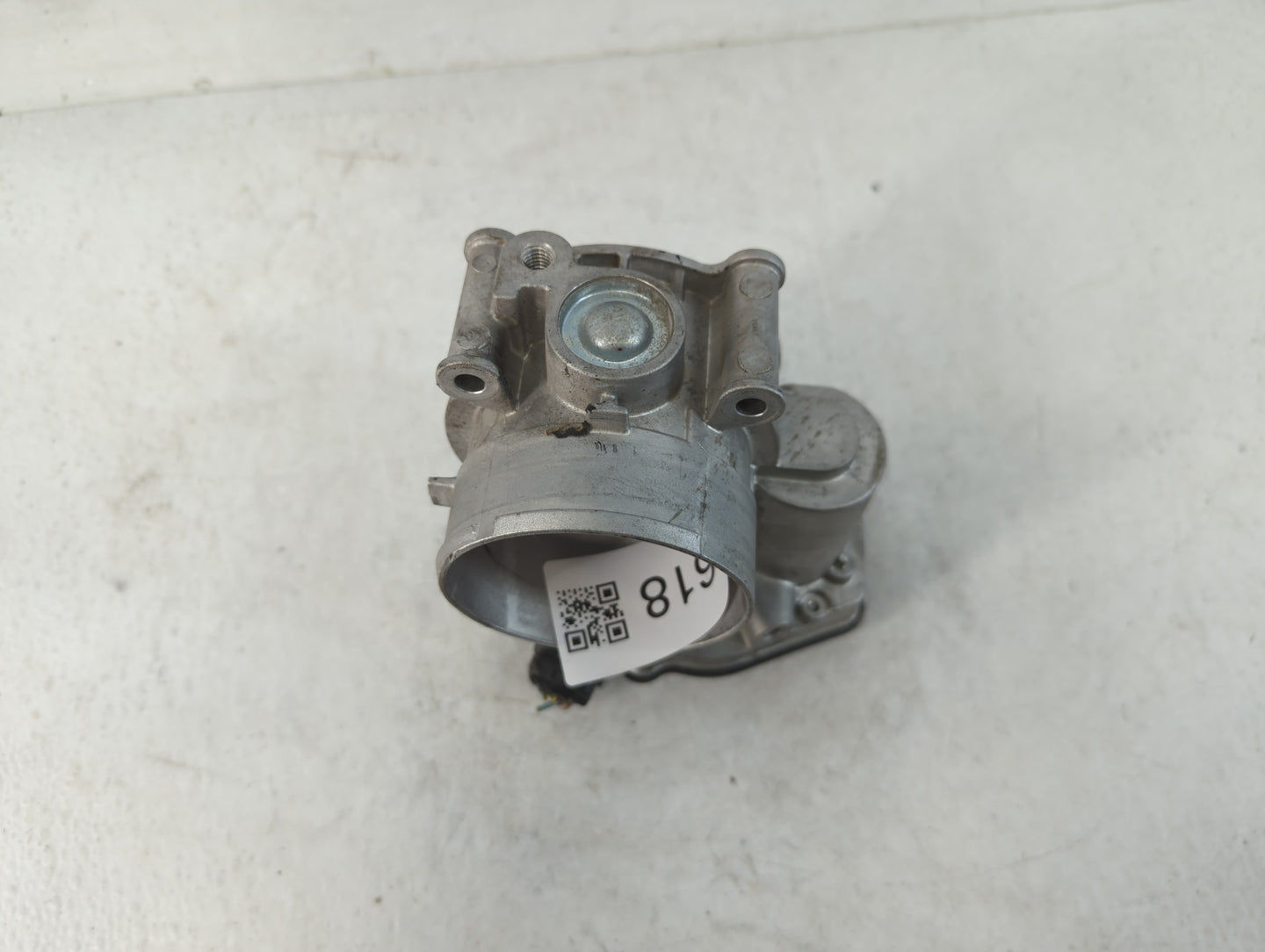 2011-2019 Ford Explorer Throttle Body P/N:162684001510 AT4E-9F991-EL Fits Fits 2011 2012 2013 2014 2015 2016 2017 2018 2019 