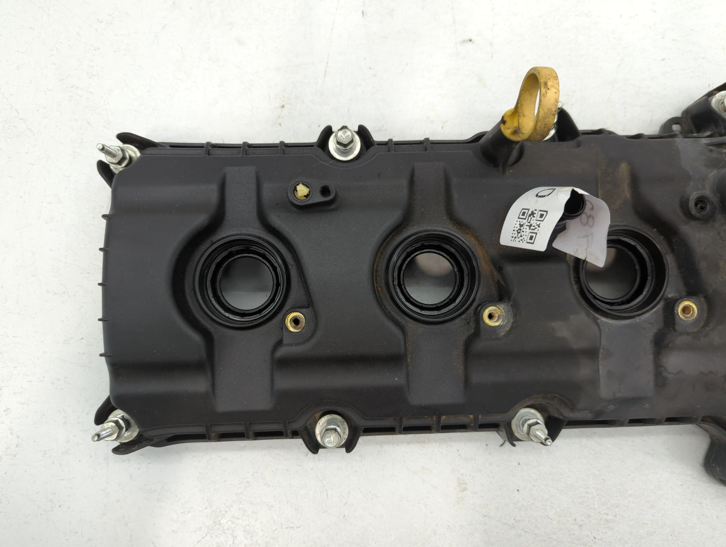 2016 Ford Explorer Driver Left Cylinder Head Valve Cover Fits OEM Used Auto Parts - Oemusedautoparts1.com