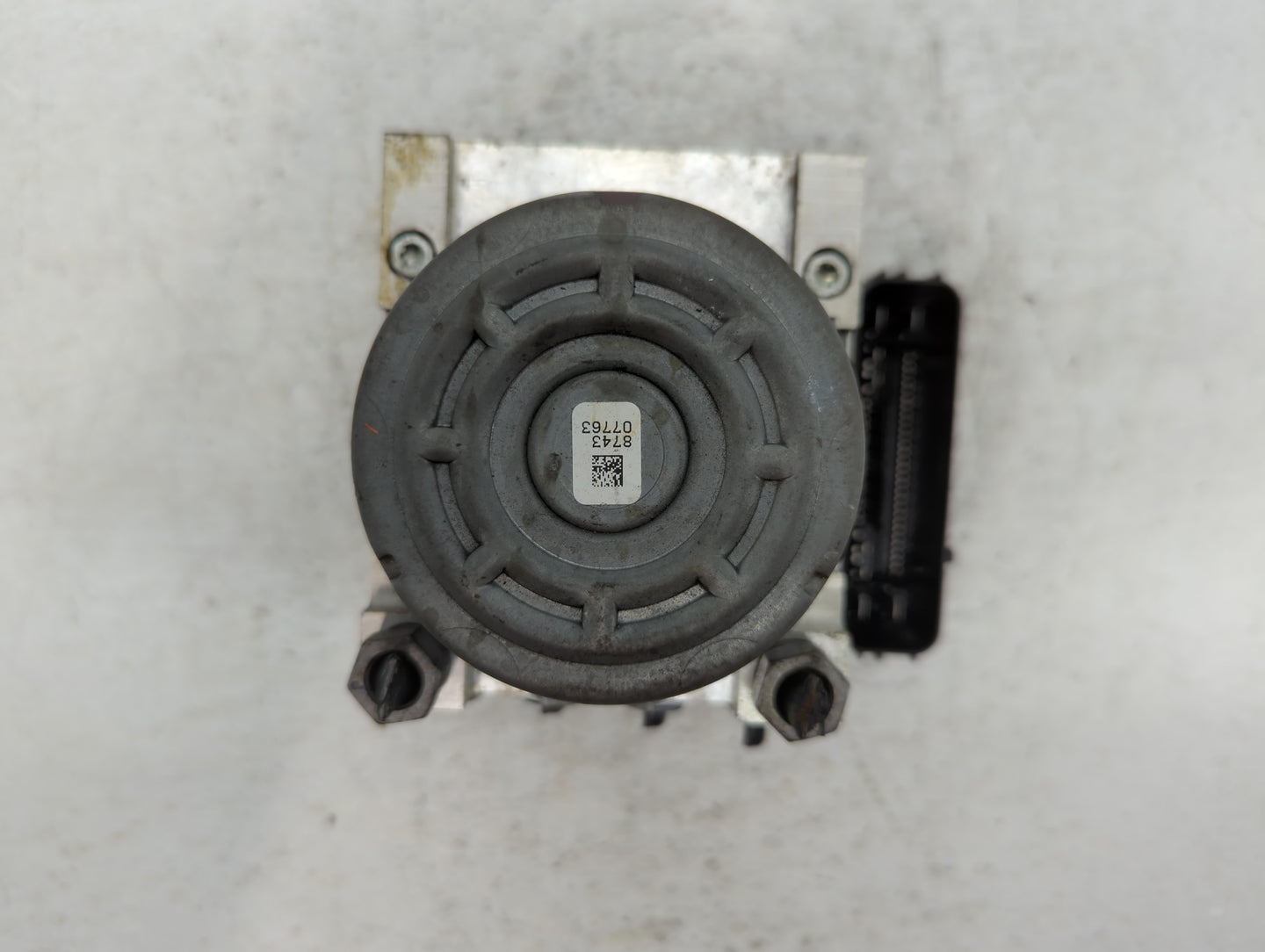 2016 Ford Explorer ABS Pump Control Module Replacement P/N:FB53-2C405-AF Fits OEM Used Auto Parts - Oemusedautoparts1.com