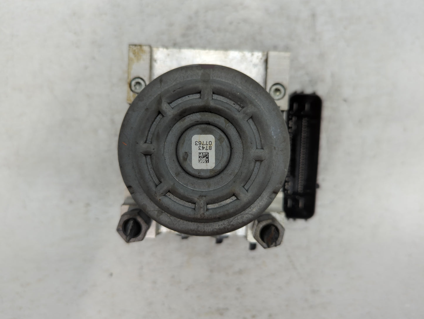2016 Ford Explorer ABS Pump Control Module Replacement P/N:FB53-2C405-AF Fits OEM Used Auto Parts - Oemusedautoparts1.com