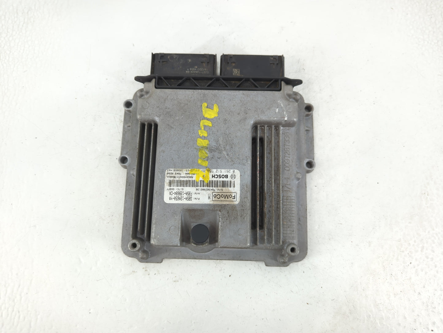 2016-2019 Ford Explorer PCM Engine Control Computer ECU ECM PCU OEM P/N:GB5A-12A650-YA Fits Fits 2015 2016 2017 2018 2019 OE